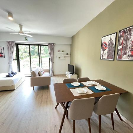 Estúdio Apartamento de 51m2 com 1 banheiro privativo em Gohtong Jaya Genting Highlands Exterior foto