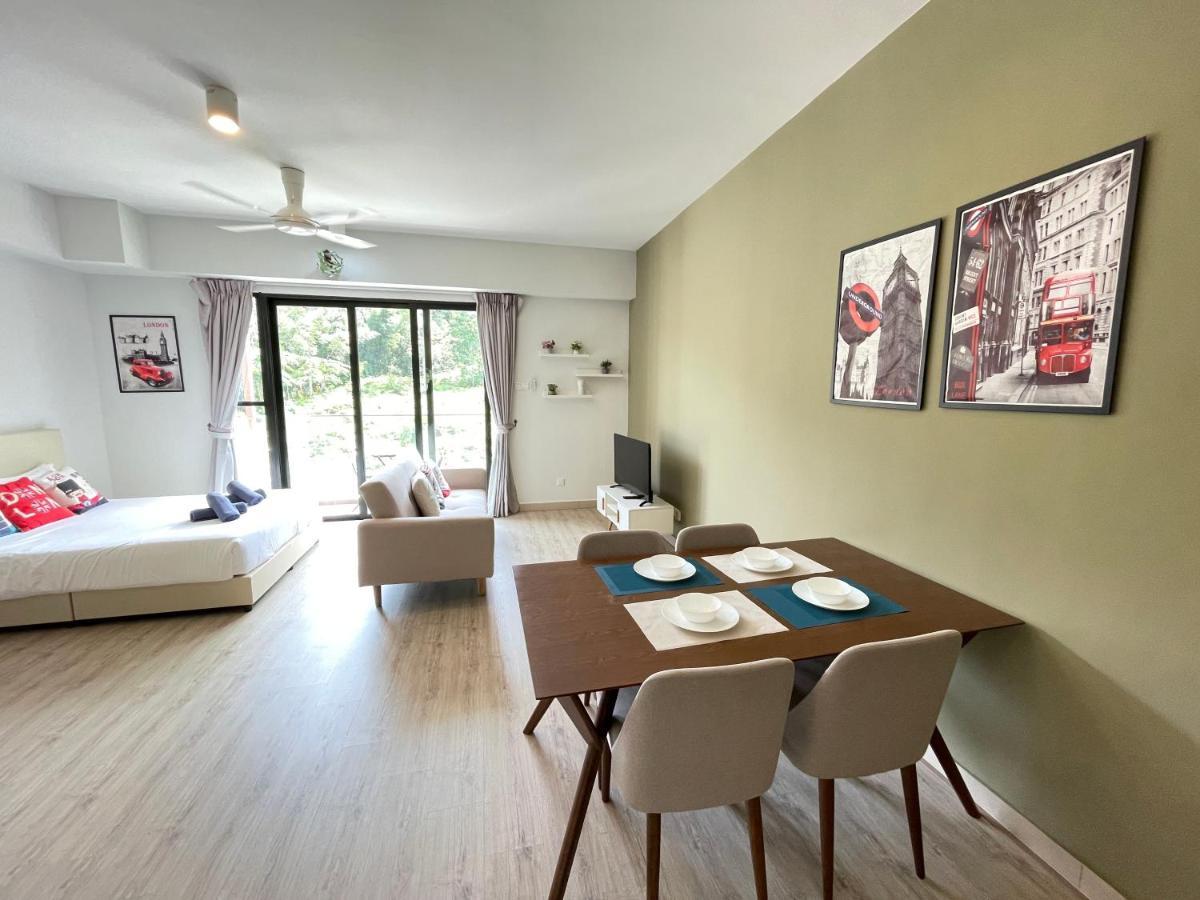 Estúdio Apartamento de 51m2 com 1 banheiro privativo em Gohtong Jaya Genting Highlands Exterior foto