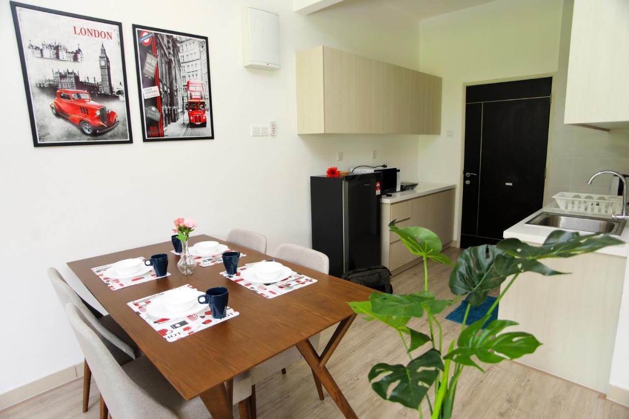 Estúdio Apartamento de 51m2 com 1 banheiro privativo em Gohtong Jaya Genting Highlands Exterior foto