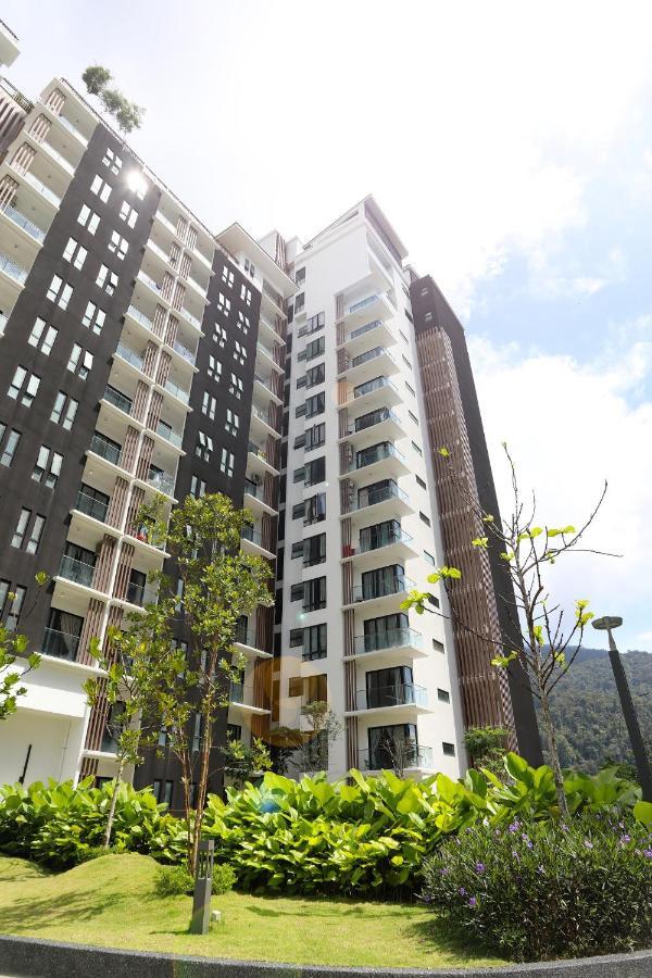 Estúdio Apartamento de 51m2 com 1 banheiro privativo em Gohtong Jaya Genting Highlands Exterior foto