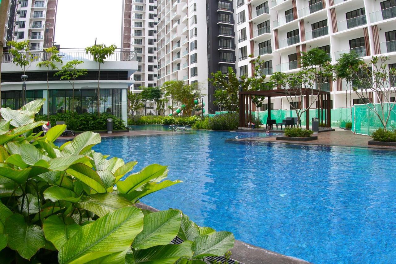 Estúdio Apartamento de 51m2 com 1 banheiro privativo em Gohtong Jaya Genting Highlands Exterior foto
