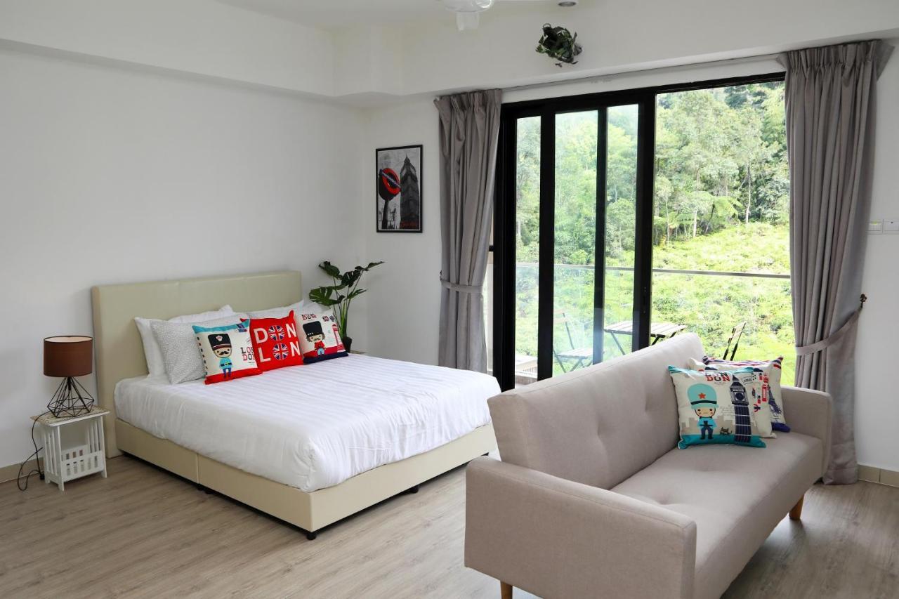 Estúdio Apartamento de 51m2 com 1 banheiro privativo em Gohtong Jaya Genting Highlands Exterior foto