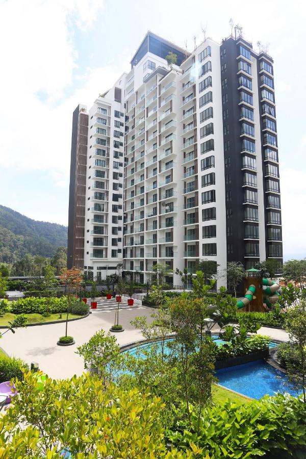 Estúdio Apartamento de 51m2 com 1 banheiro privativo em Gohtong Jaya Genting Highlands Exterior foto