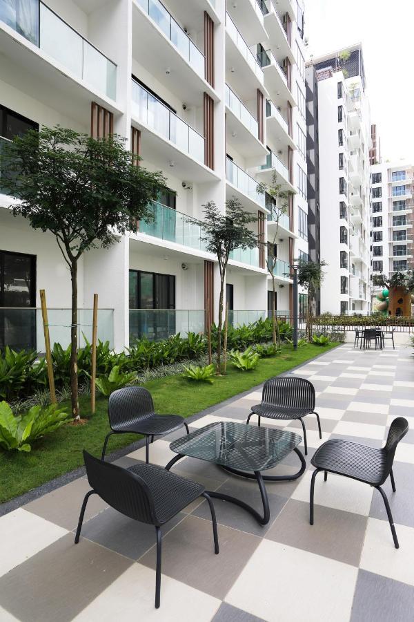 Estúdio Apartamento de 51m2 com 1 banheiro privativo em Gohtong Jaya Genting Highlands Exterior foto