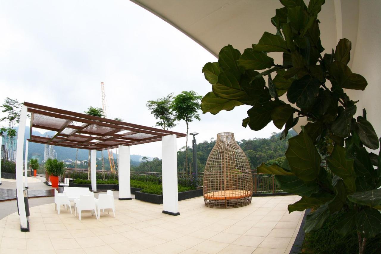 Estúdio Apartamento de 51m2 com 1 banheiro privativo em Gohtong Jaya Genting Highlands Exterior foto