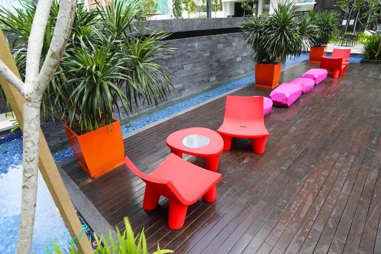 Estúdio Apartamento de 51m2 com 1 banheiro privativo em Gohtong Jaya Genting Highlands Exterior foto